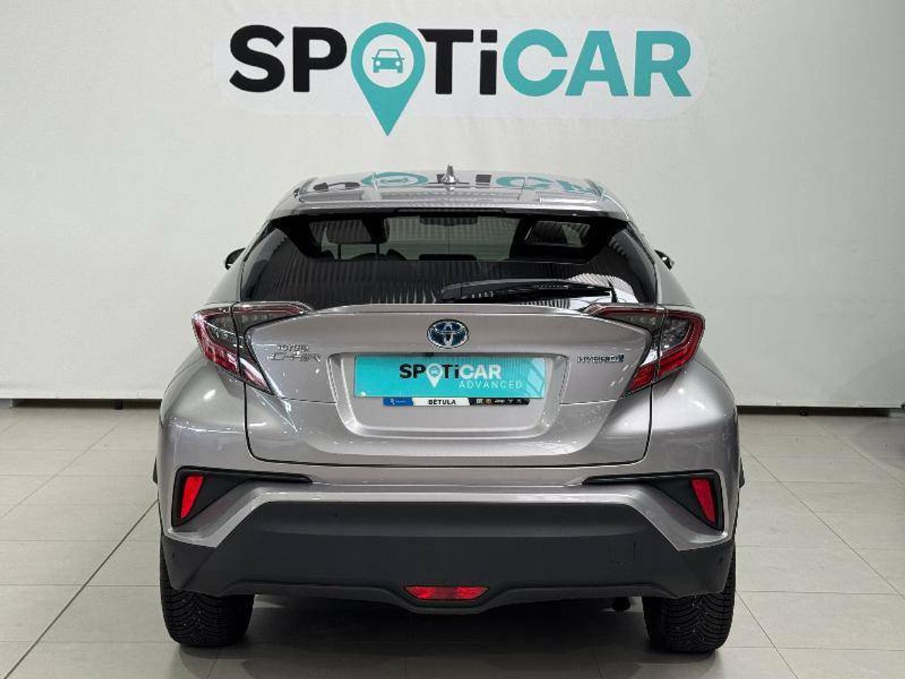 Foto Toyota C-HR 5
