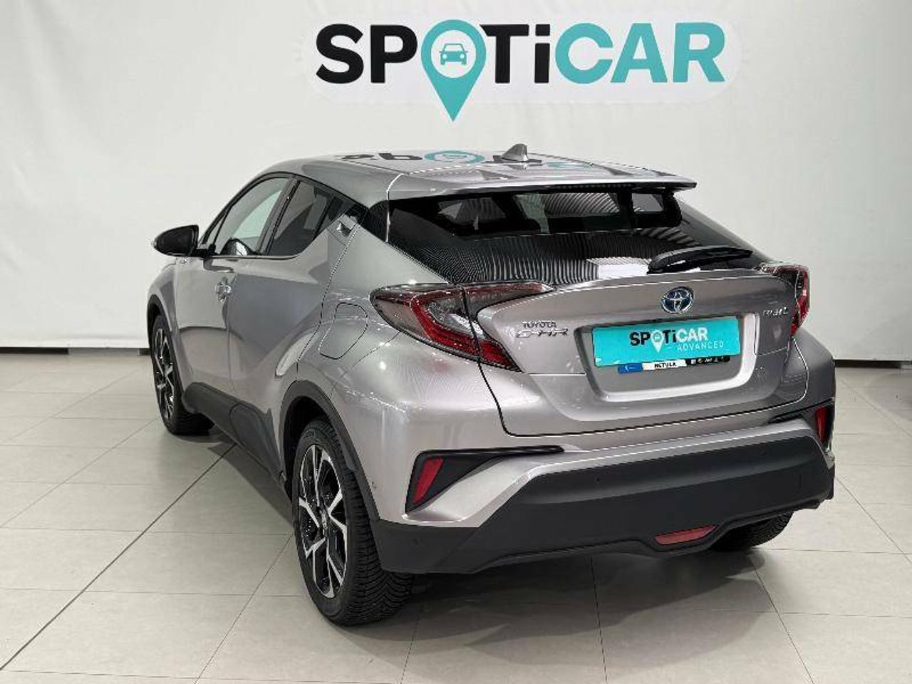 Foto Toyota C-HR 7
