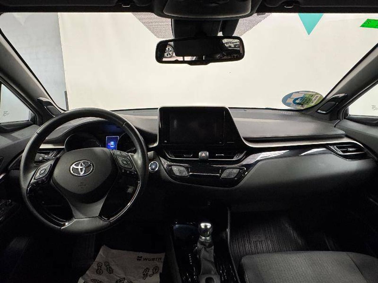 Foto Toyota C-HR 8