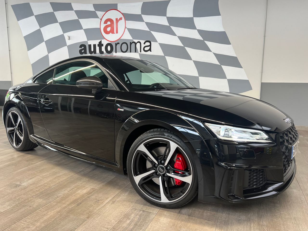 Foto Audi TT 1