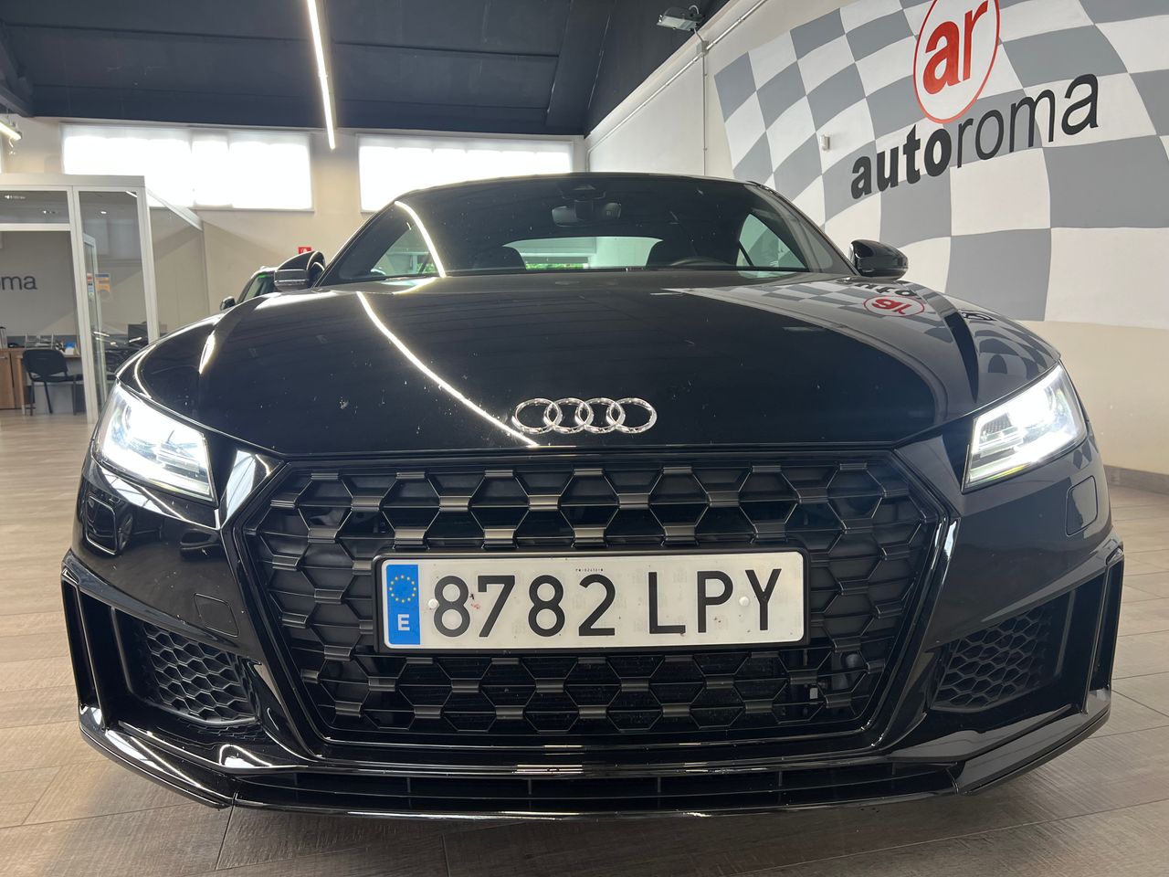 Foto Audi TT 3