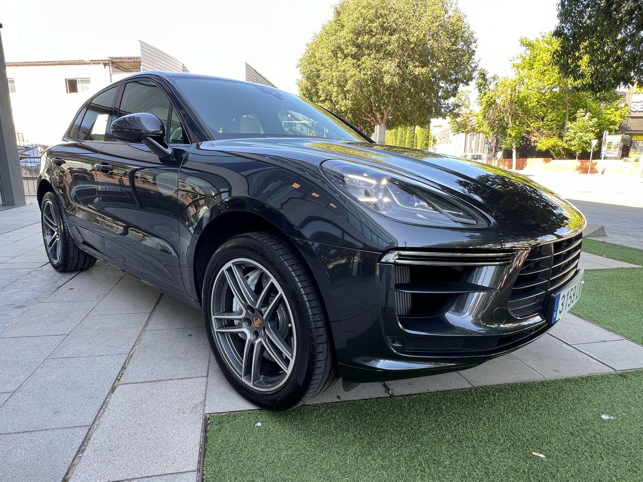 Foto Porsche Macan 3