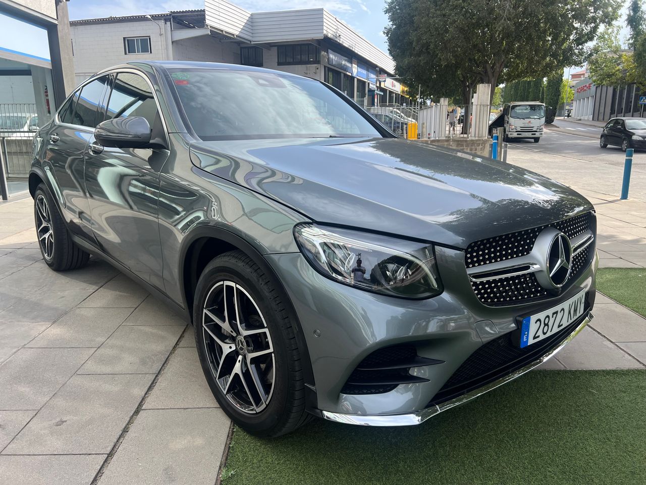 Foto Mercedes-Benz Clase GLC 3