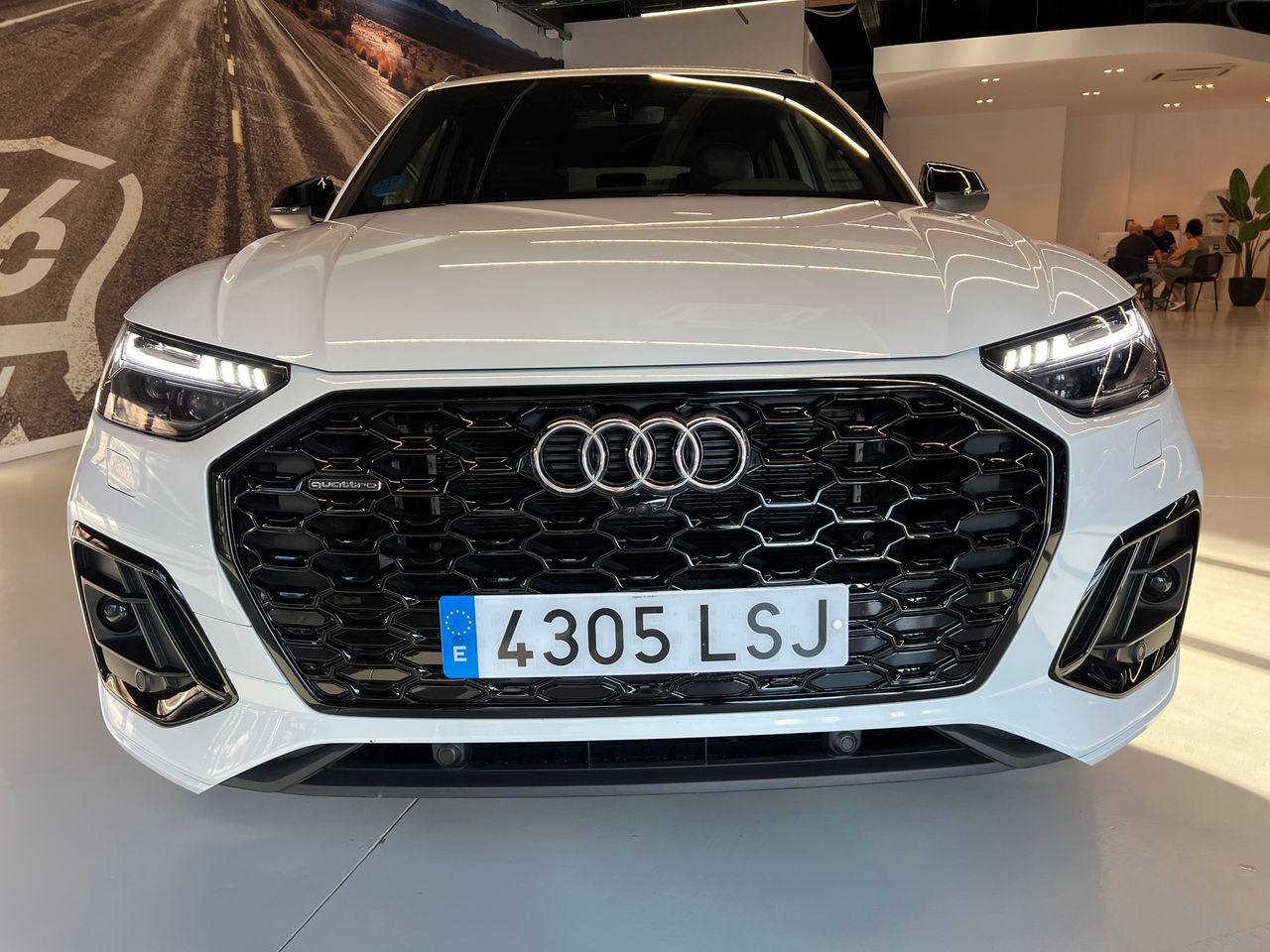 Foto Audi Q5 3