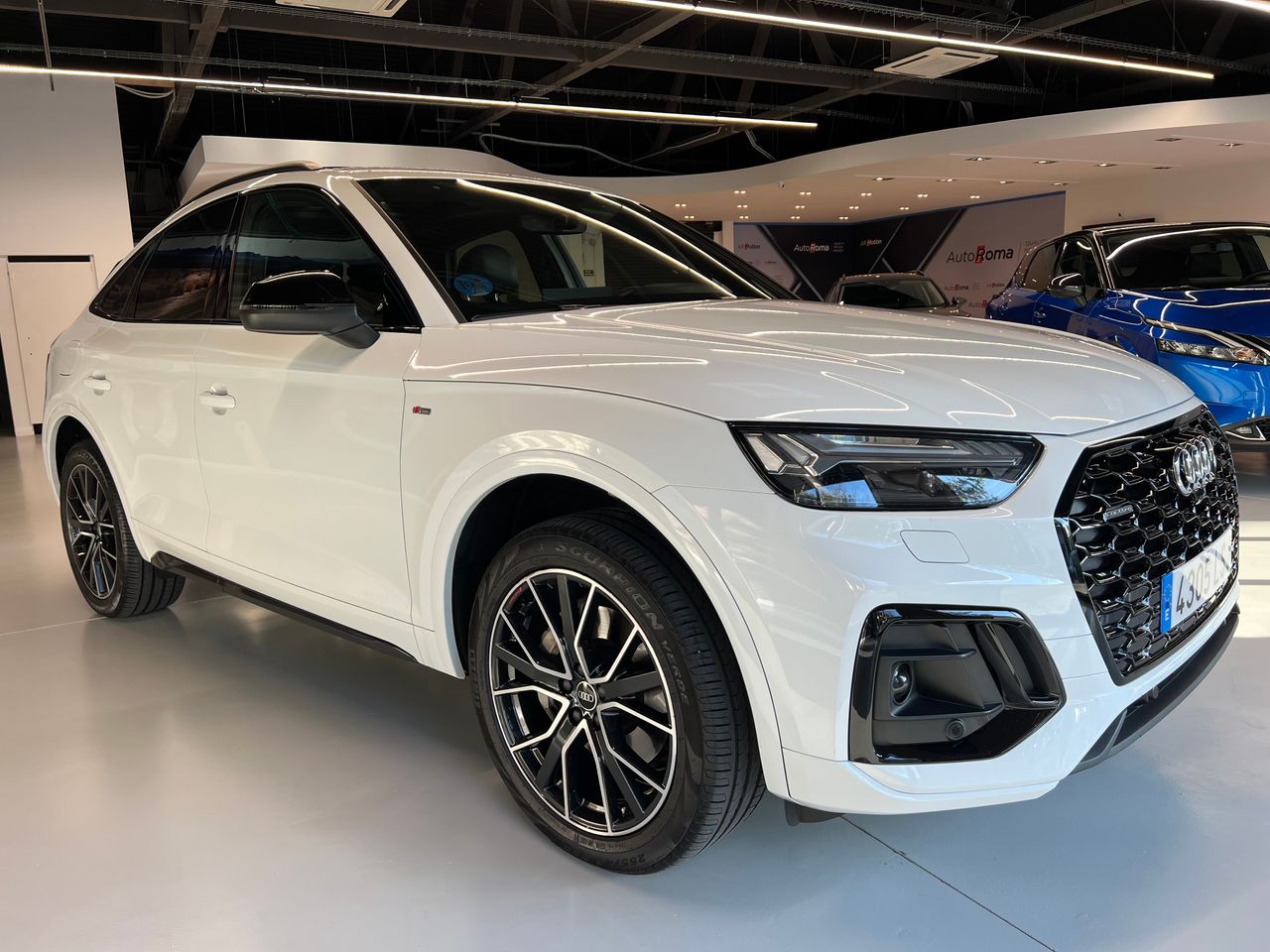 Foto Audi Q5 4