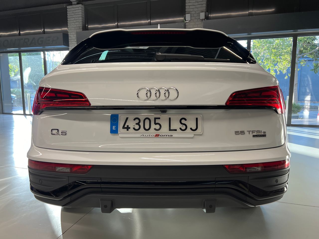 Foto Audi Q5 5