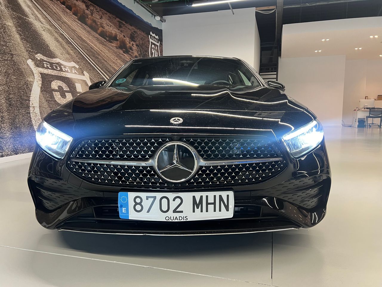 Foto Mercedes-Benz Clase A 2