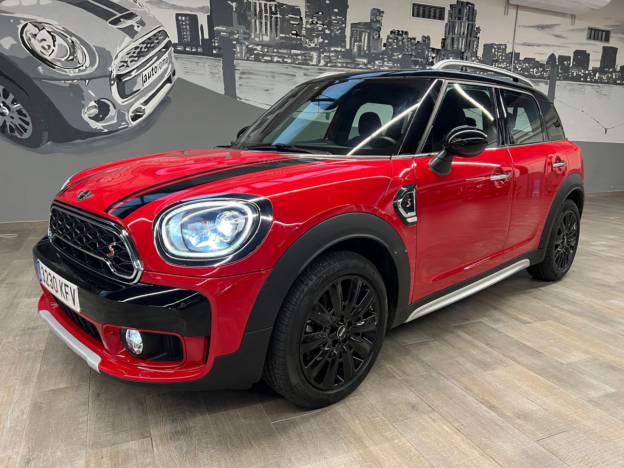 Foto Mini Countryman 1