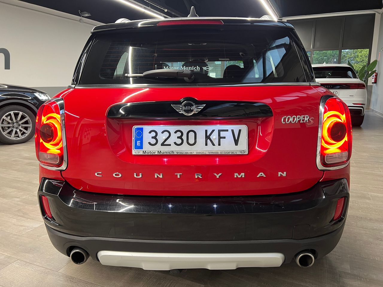 Foto Mini Countryman 4