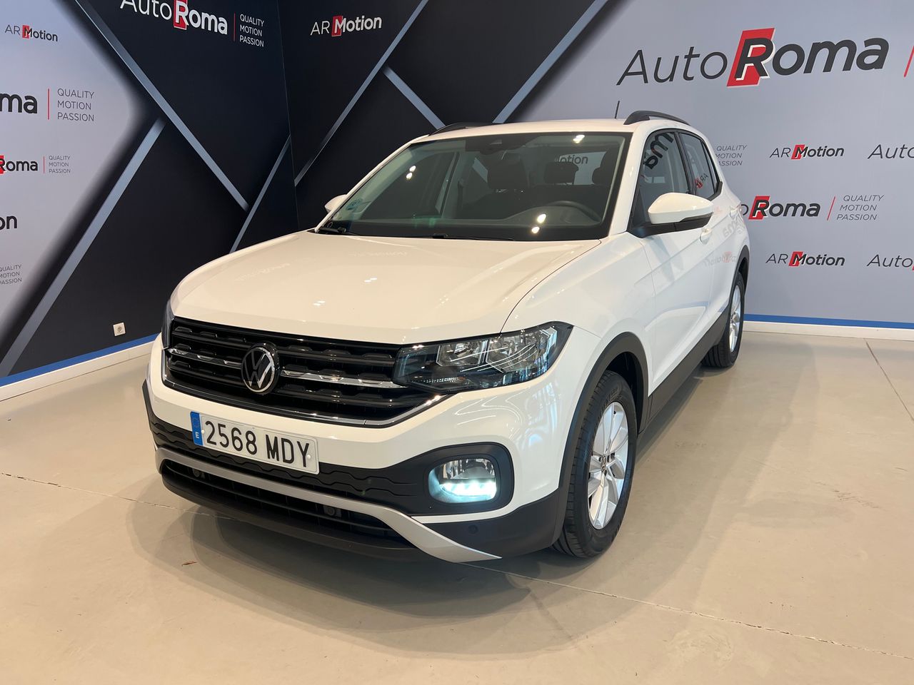 Foto Volkswagen T-Cross 3