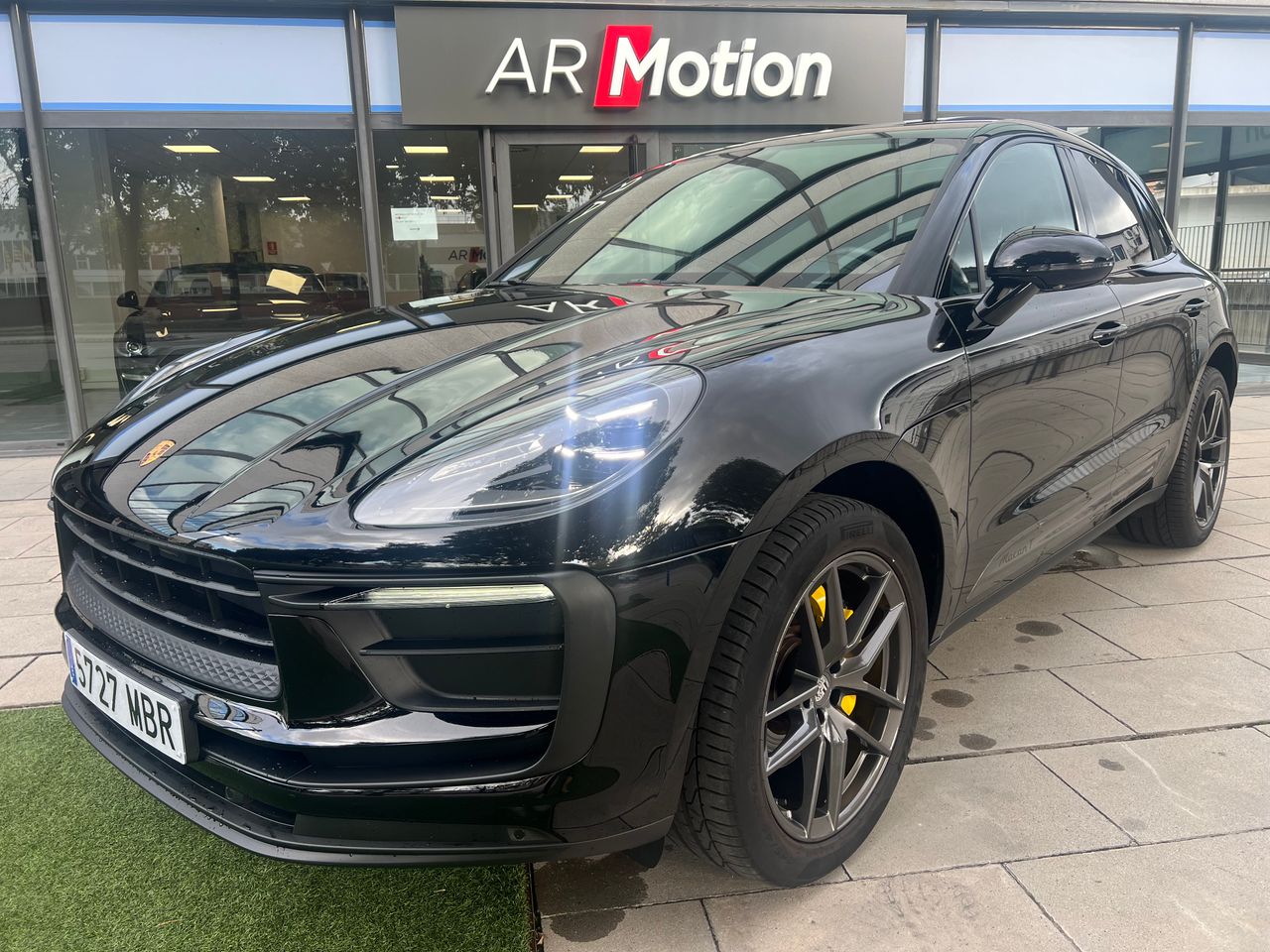 Foto Porsche Macan 1