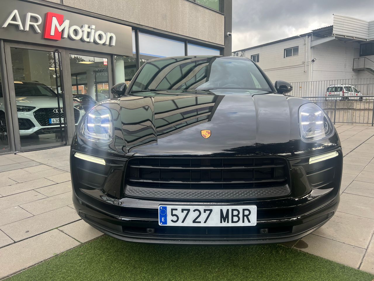 Foto Porsche Macan 2