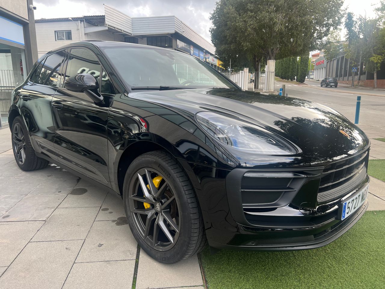 Foto Porsche Macan 3