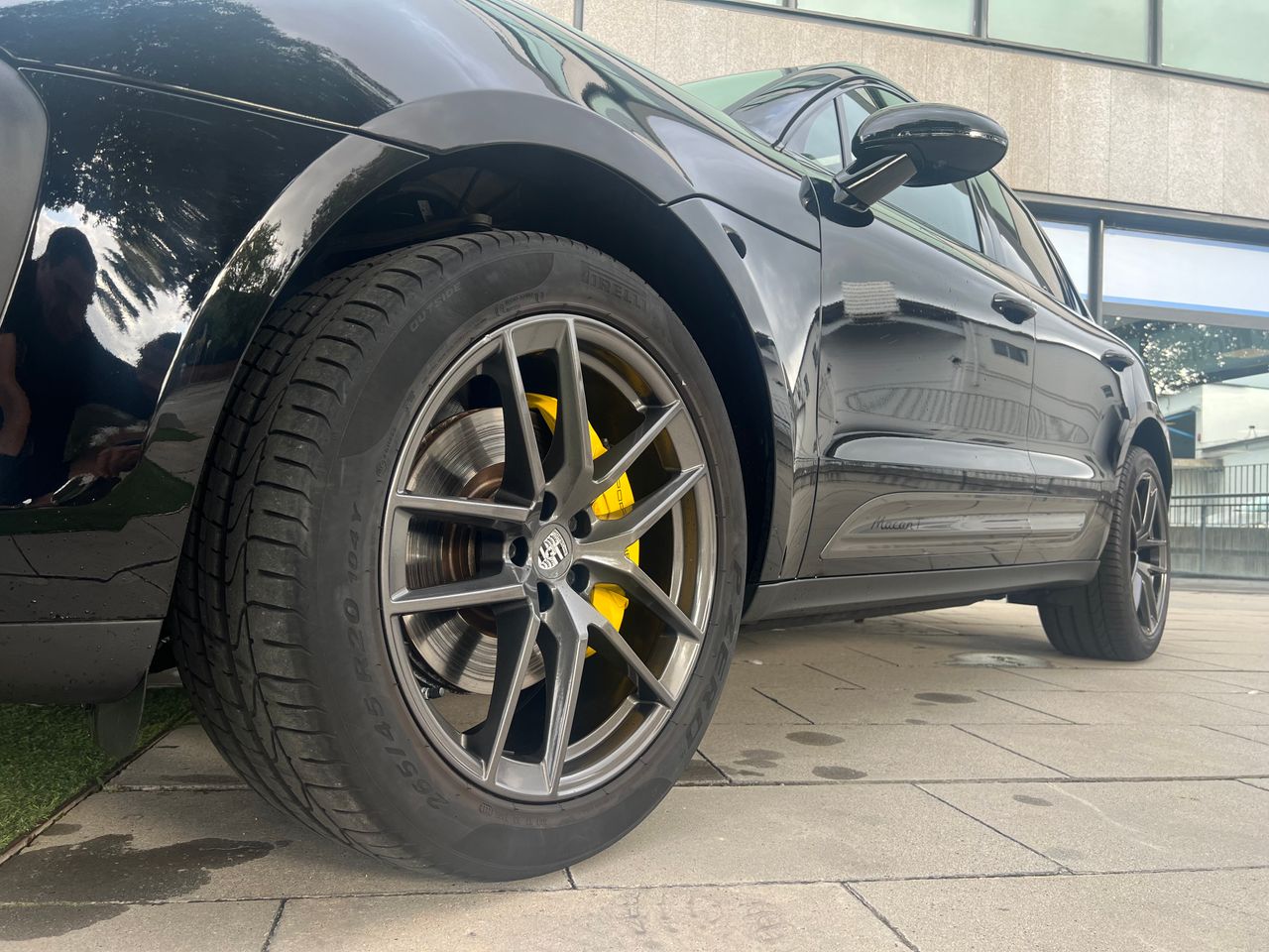 Foto Porsche Macan 5