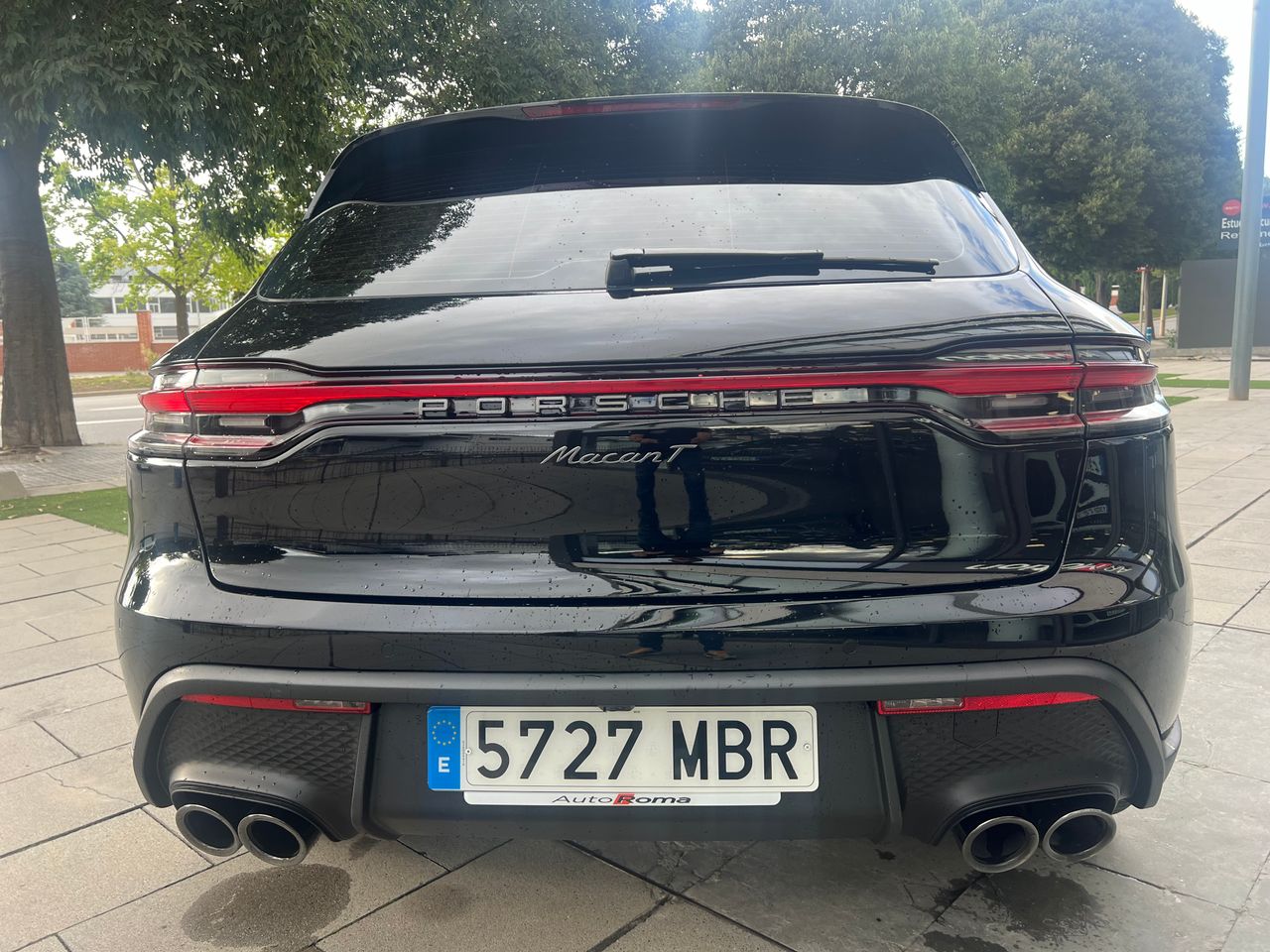 Foto Porsche Macan 8