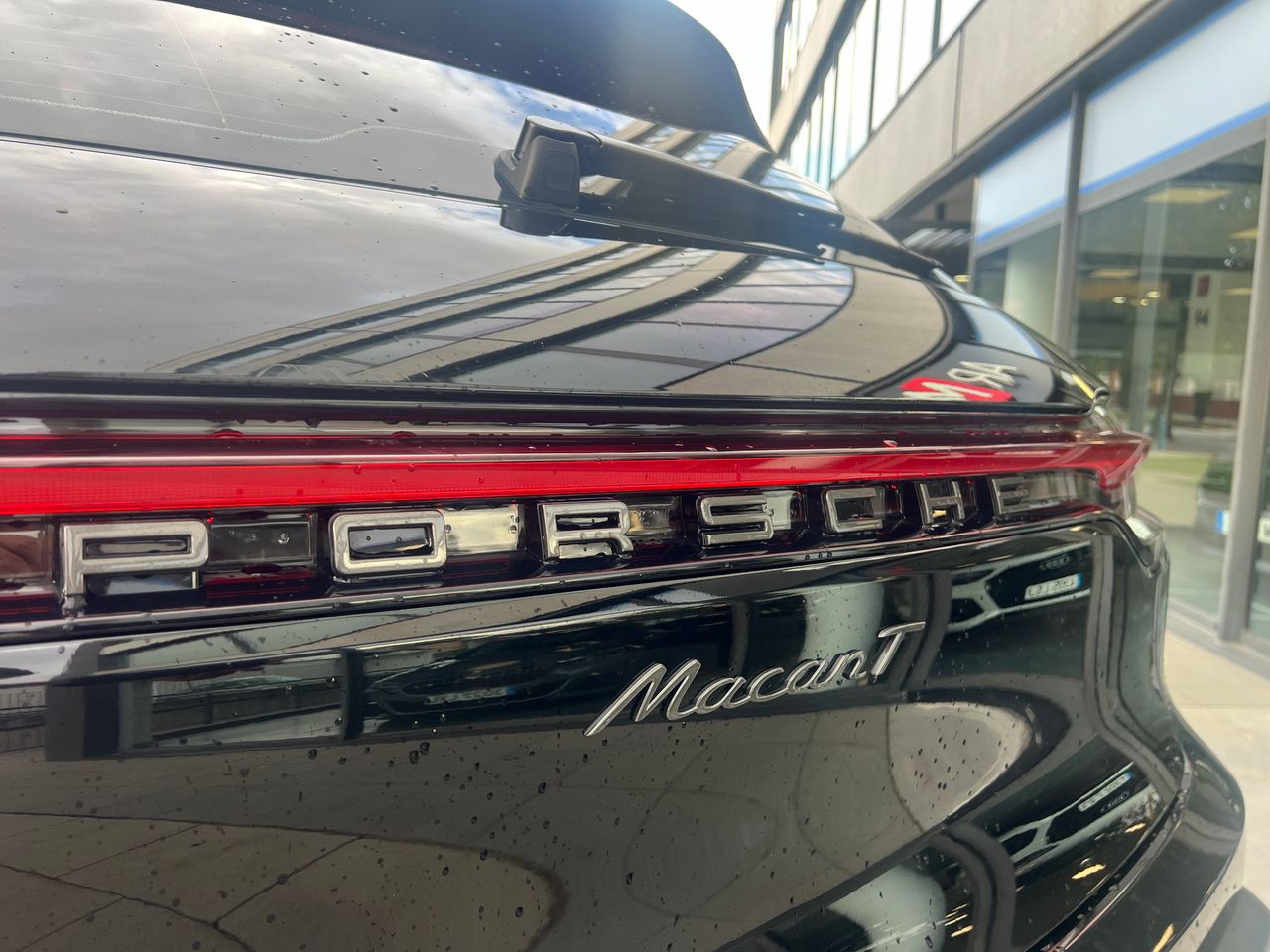 Foto Porsche Macan 9