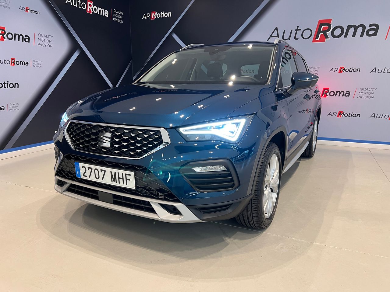 Foto Seat Ateca 4