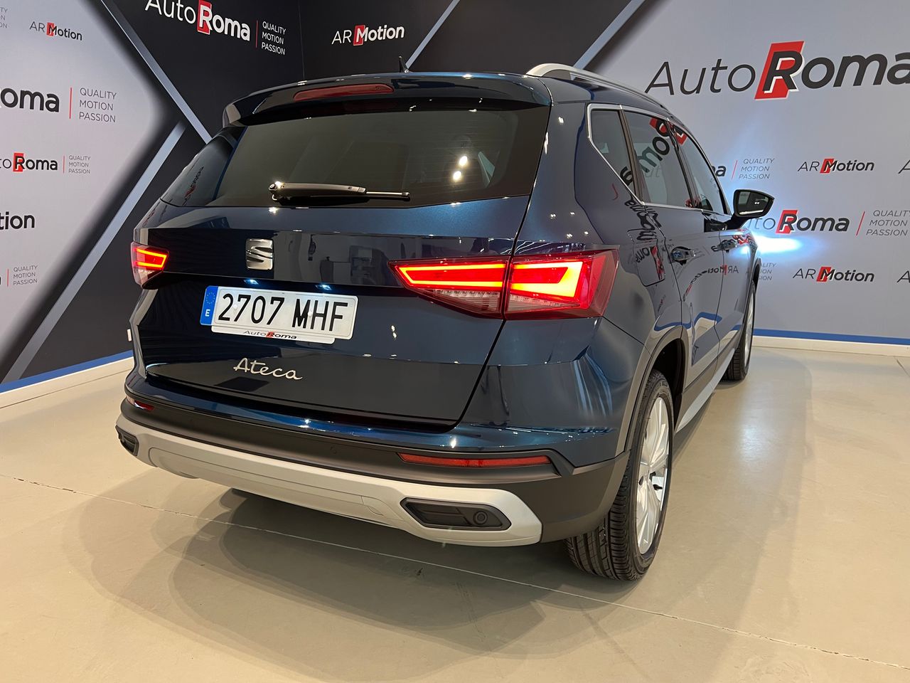 Foto Seat Ateca 5