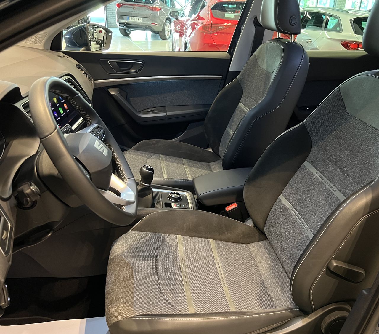 Foto Seat Ateca 9