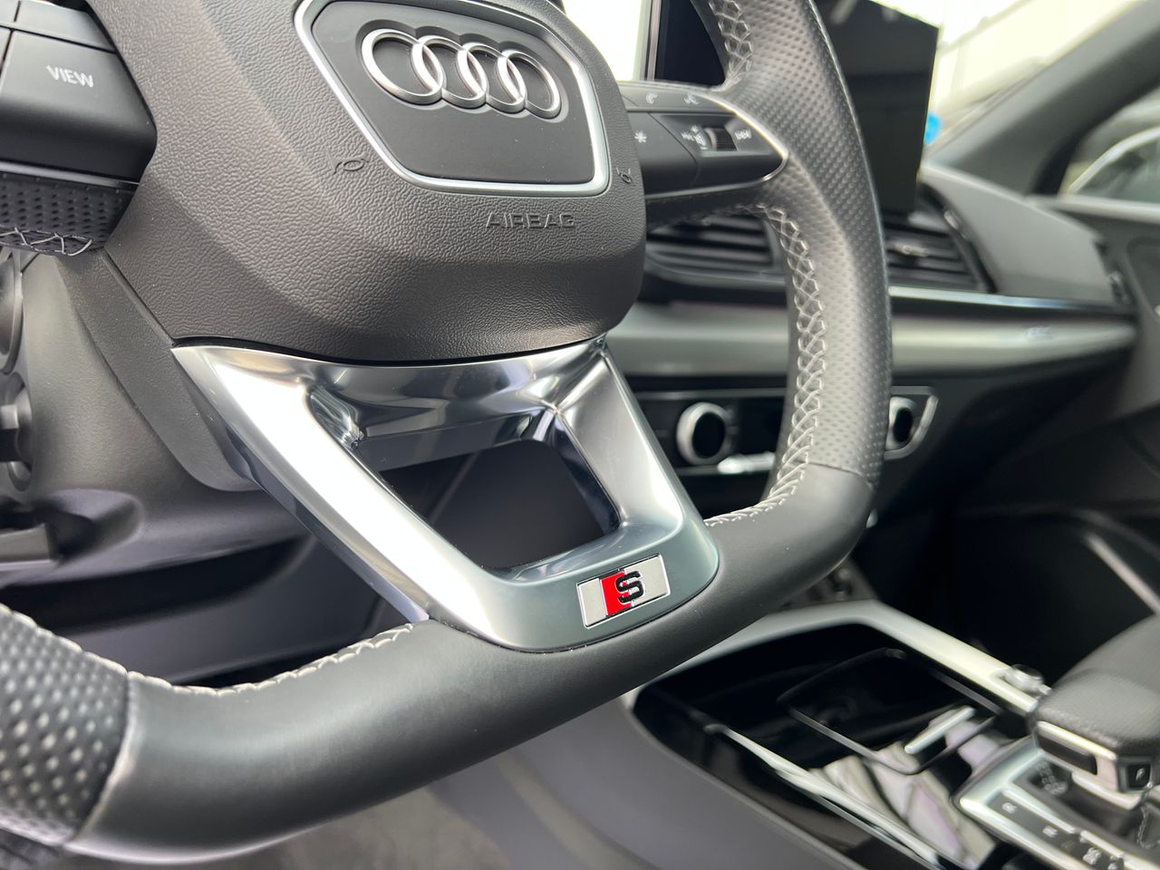 Foto Audi Q5 12