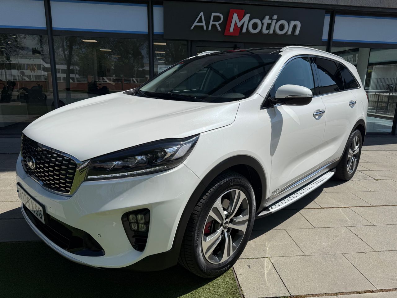 Foto Kia Sorento 1