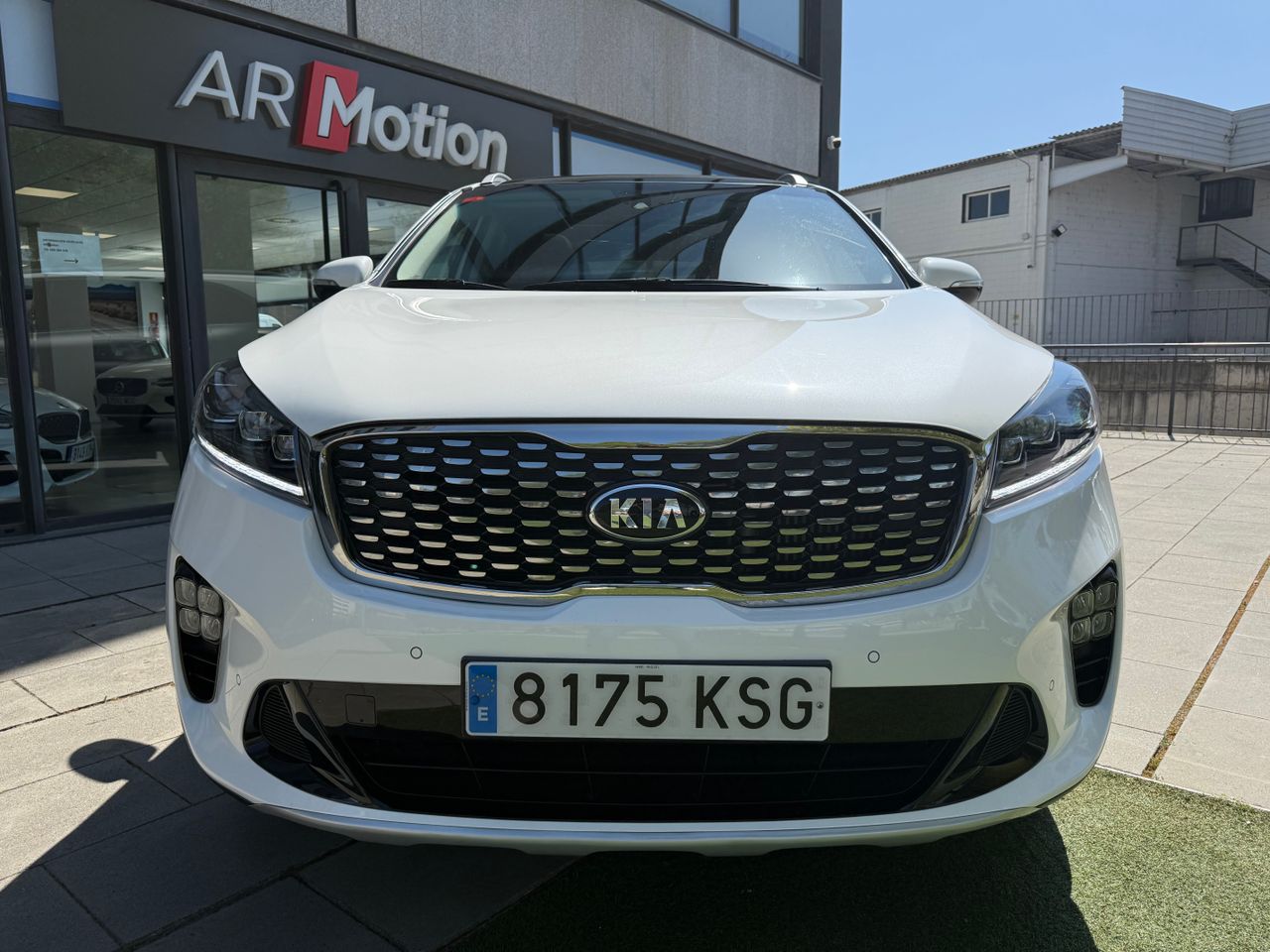 Foto Kia Sorento 2