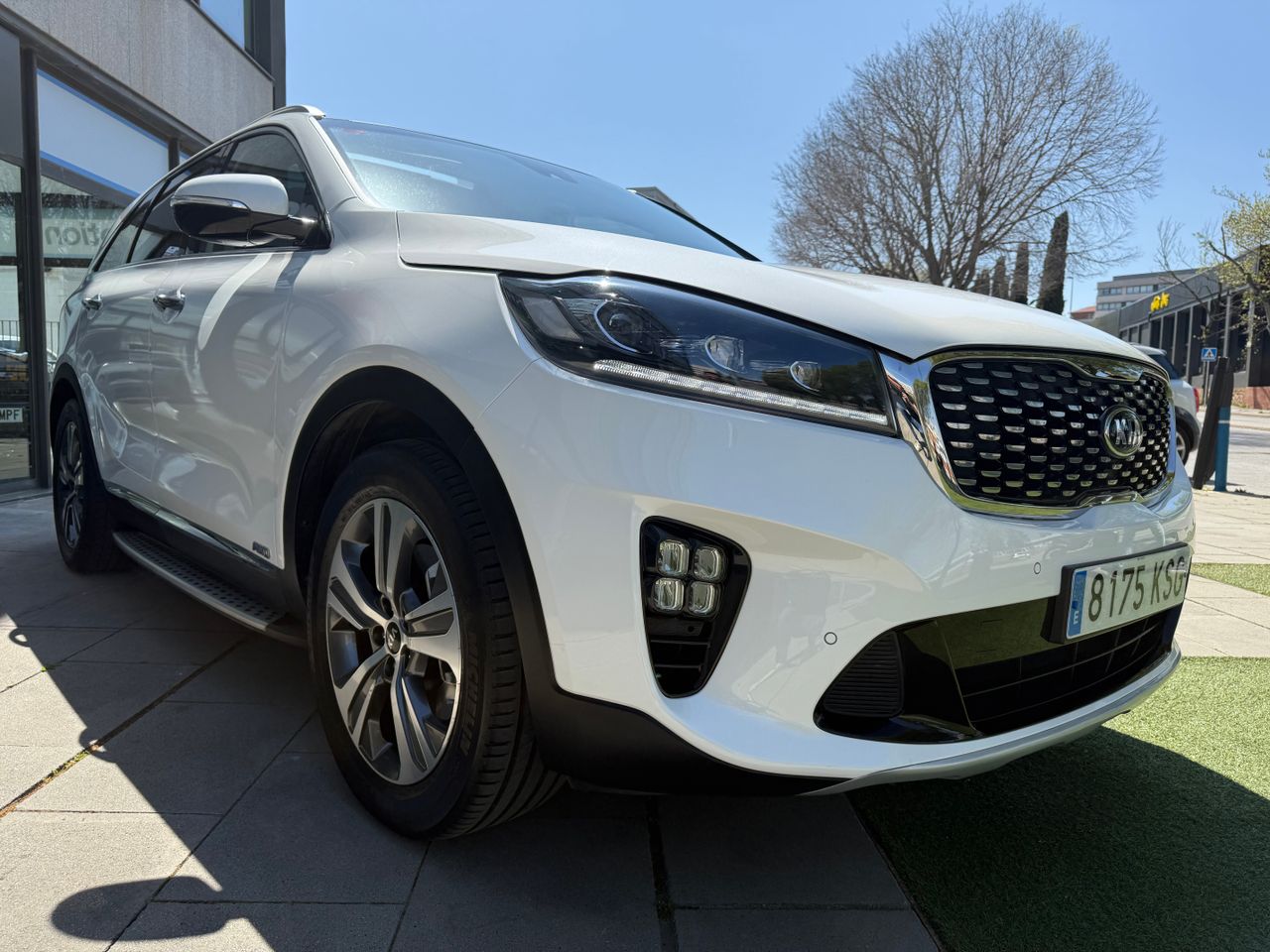 Foto Kia Sorento 3