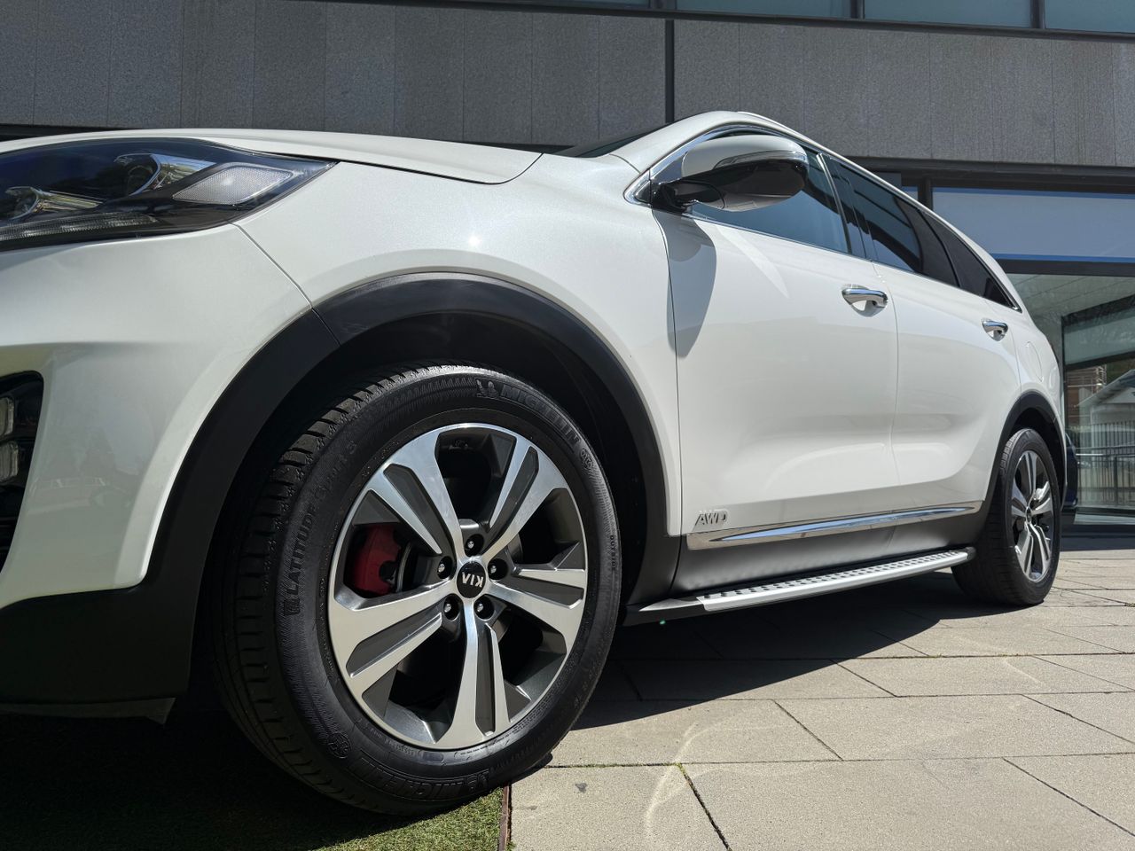 Foto Kia Sorento 4