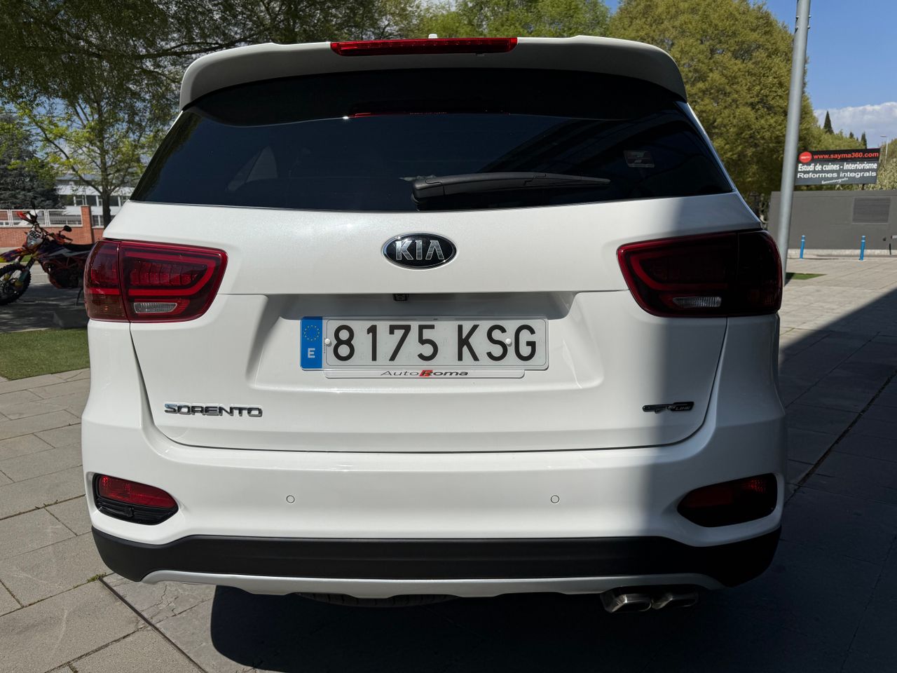 Foto Kia Sorento 6