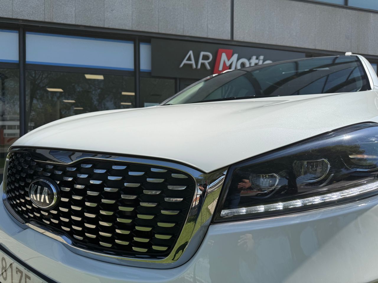 Foto Kia Sorento 10