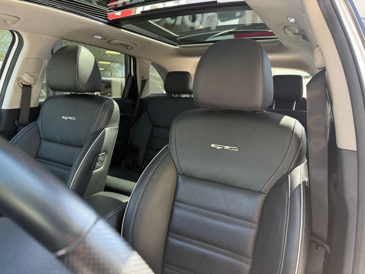 Foto Kia Sorento 11