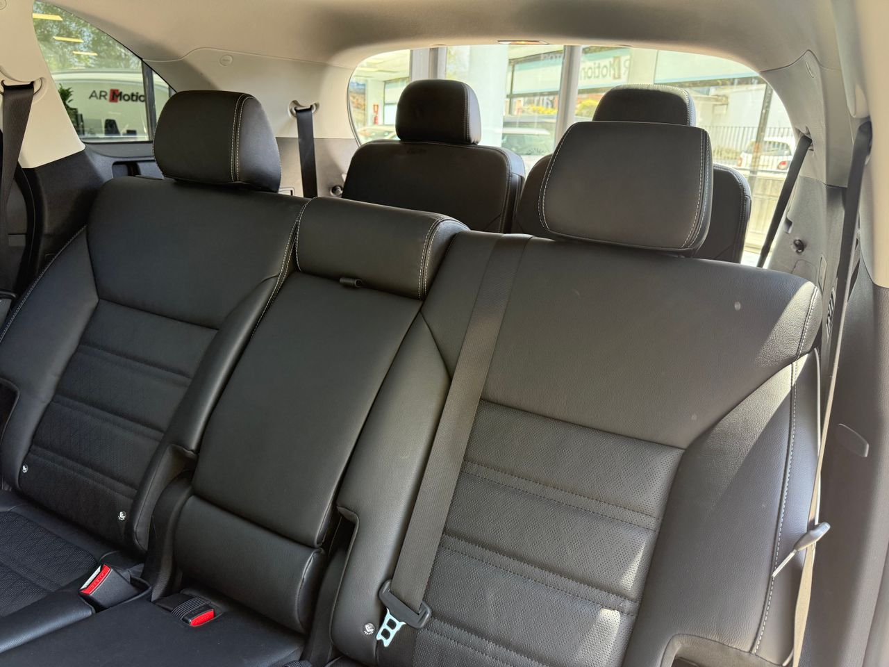 Foto Kia Sorento 12