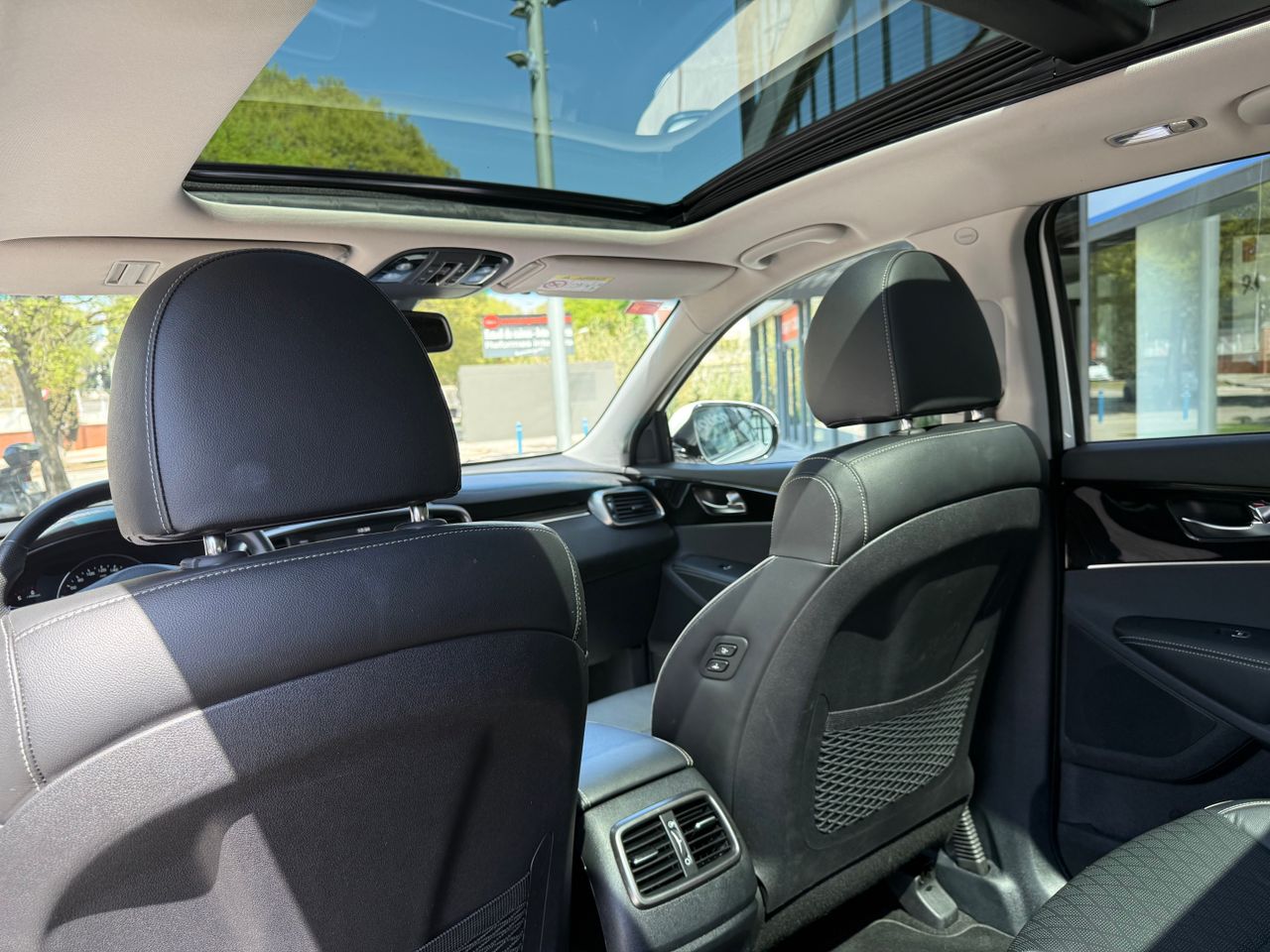 Foto Kia Sorento 13