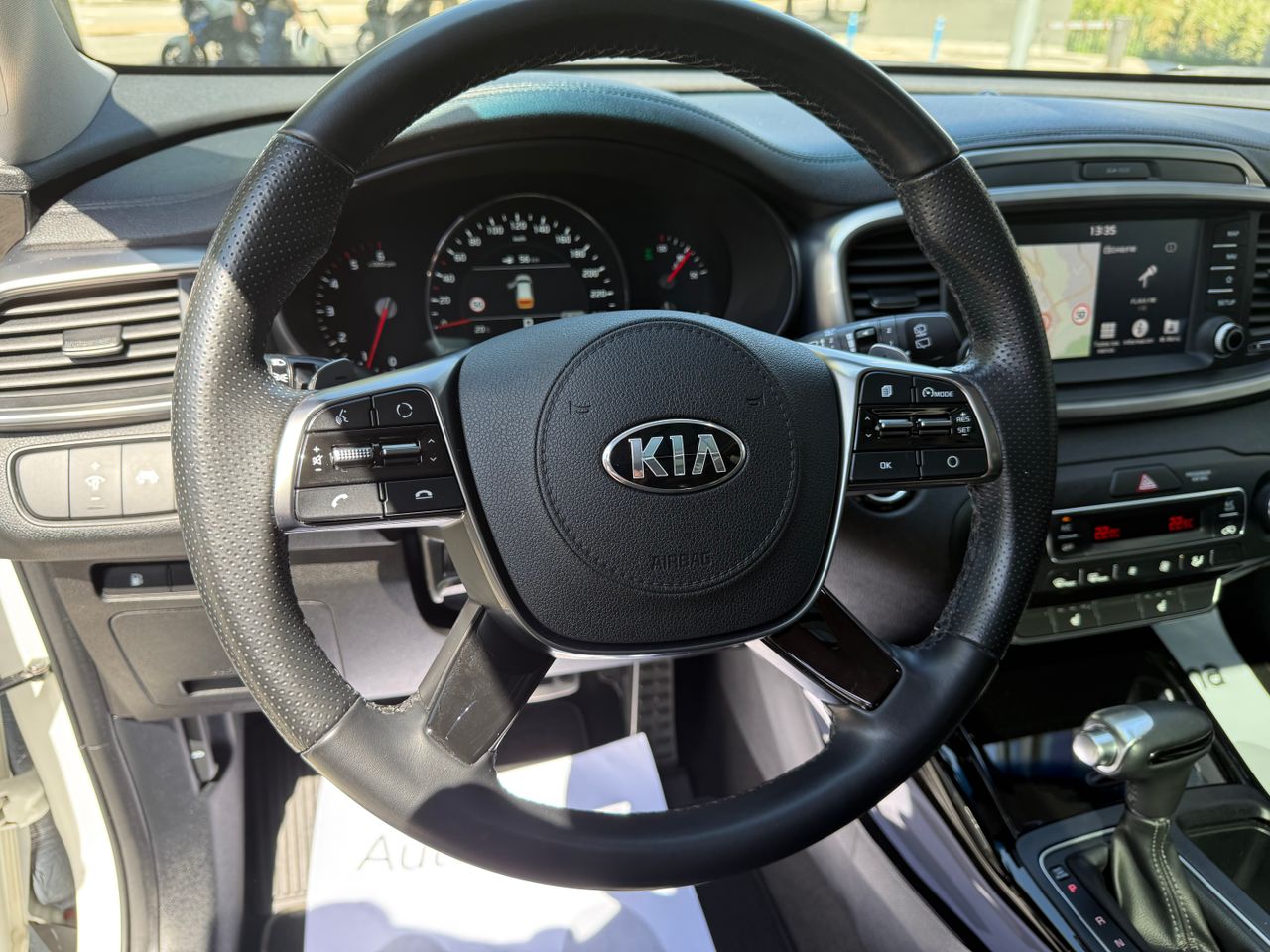Foto Kia Sorento 19