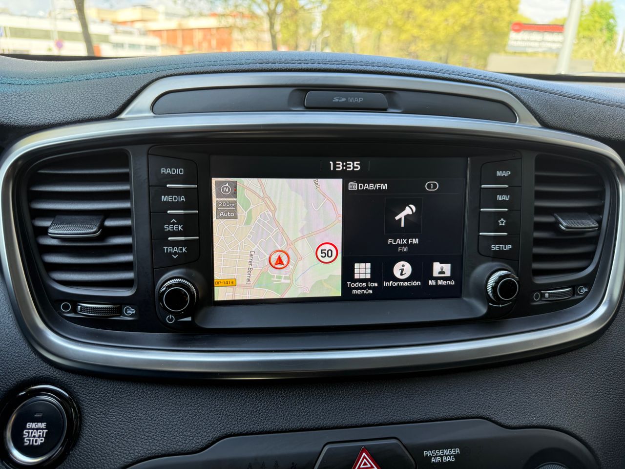 Foto Kia Sorento 27