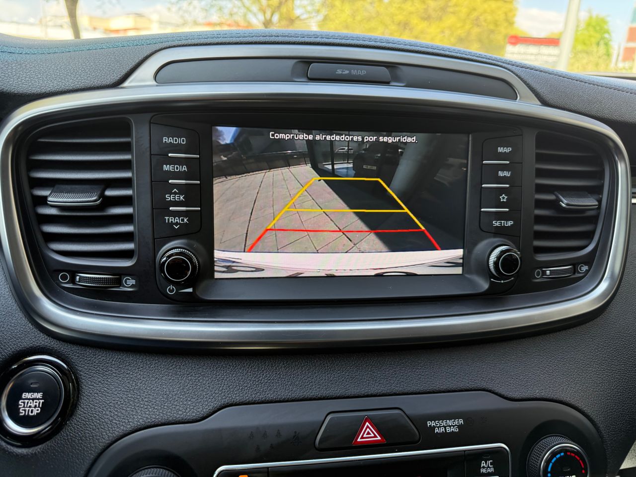 Foto Kia Sorento 28