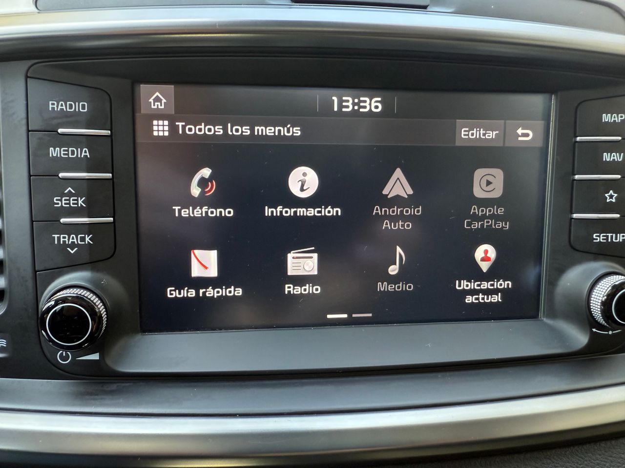 Foto Kia Sorento 29