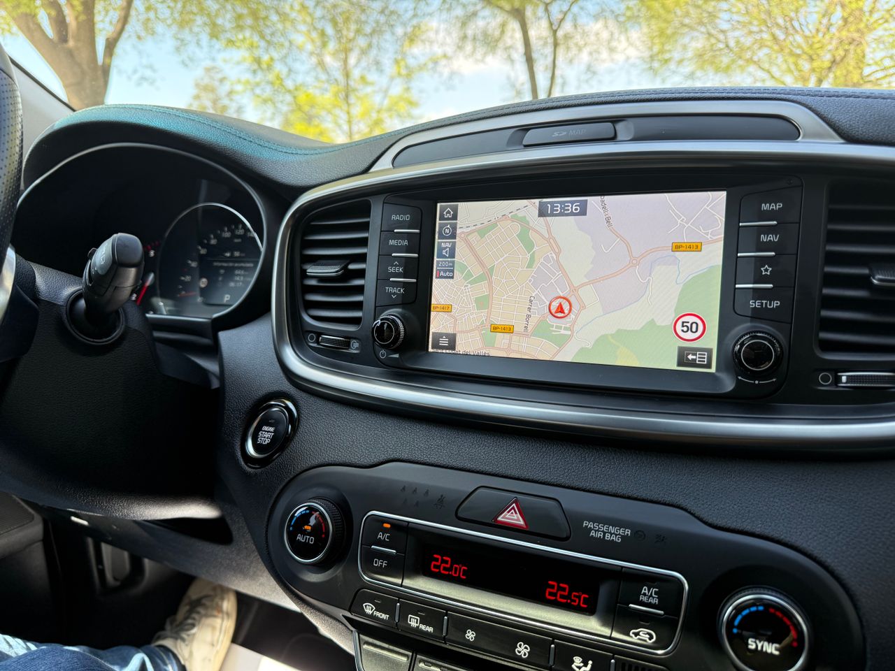 Foto Kia Sorento 30