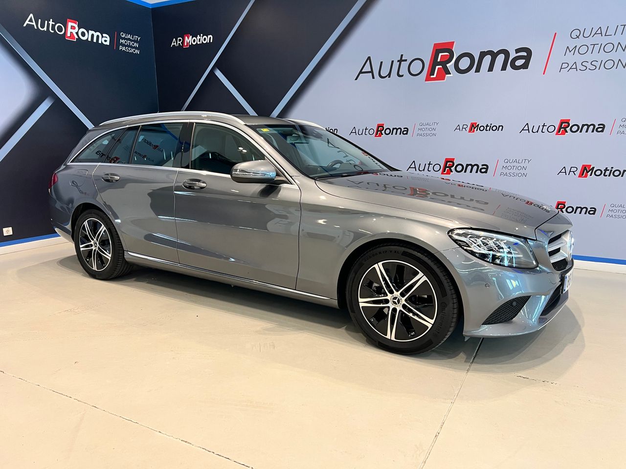 Foto Mercedes-Benz Clase C 2