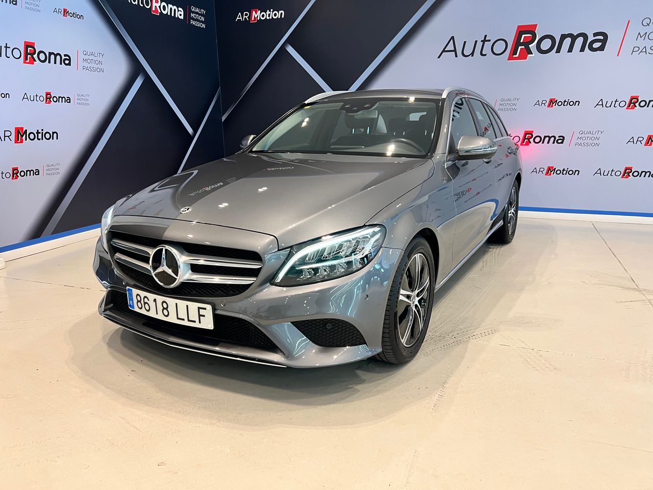 Foto Mercedes-Benz Clase C 5