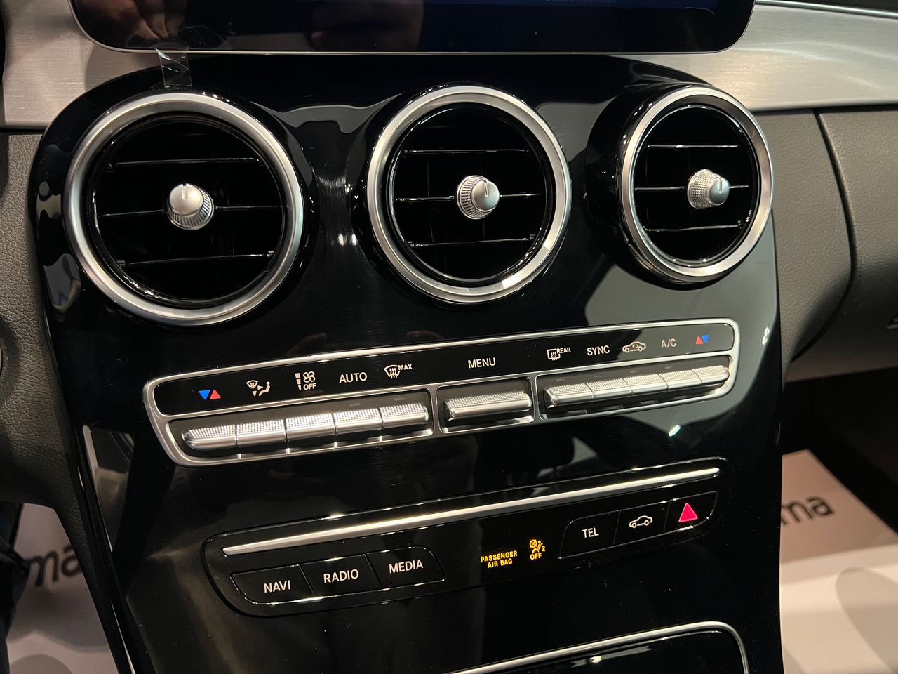 Foto Mercedes-Benz Clase C 17