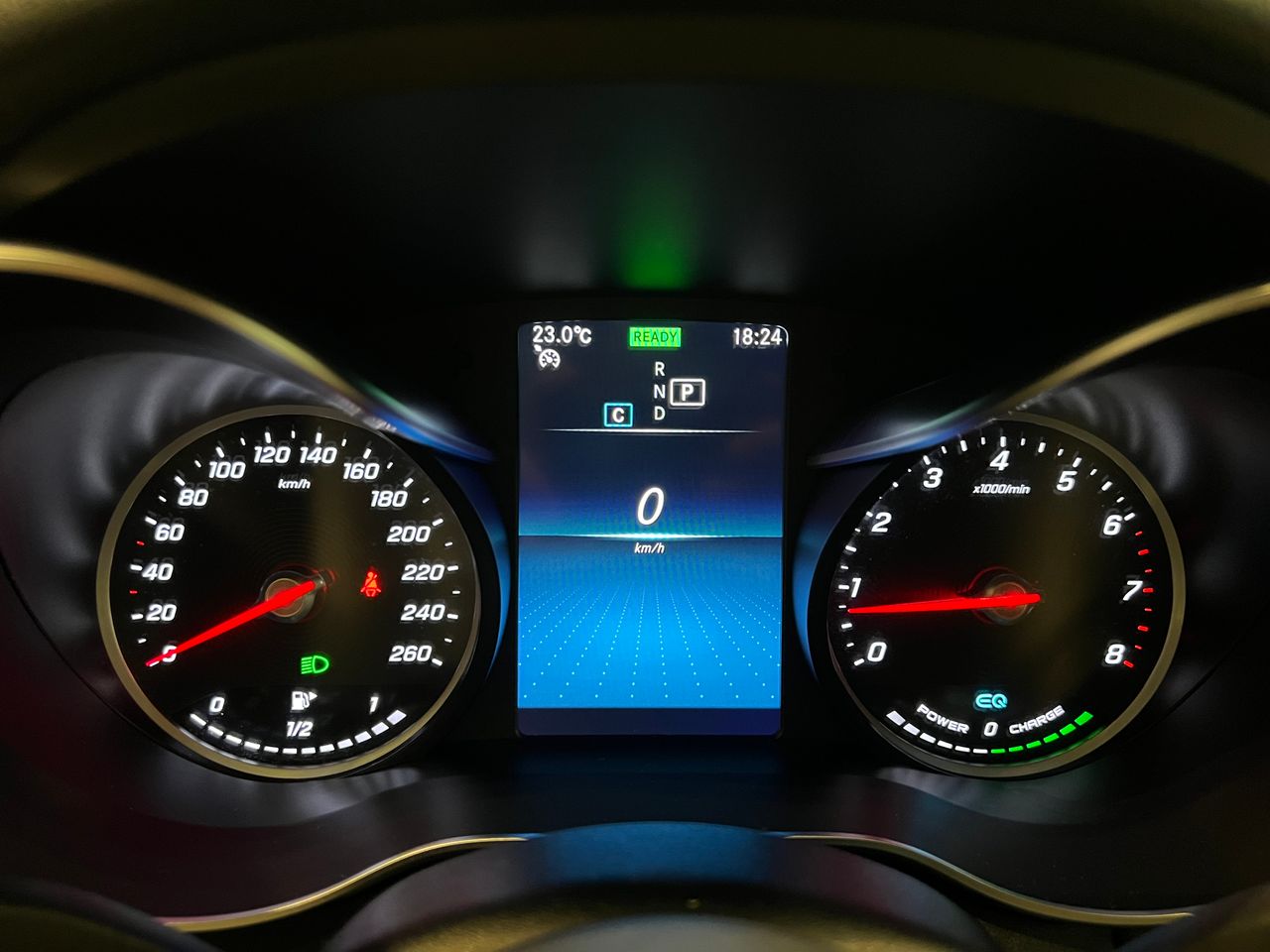 Foto Mercedes-Benz Clase C 21