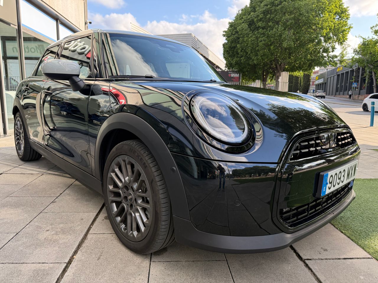 Foto Mini One 3