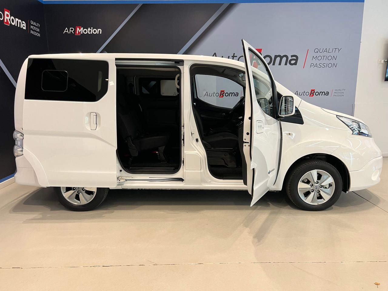 Foto Nissan e-NV200 2