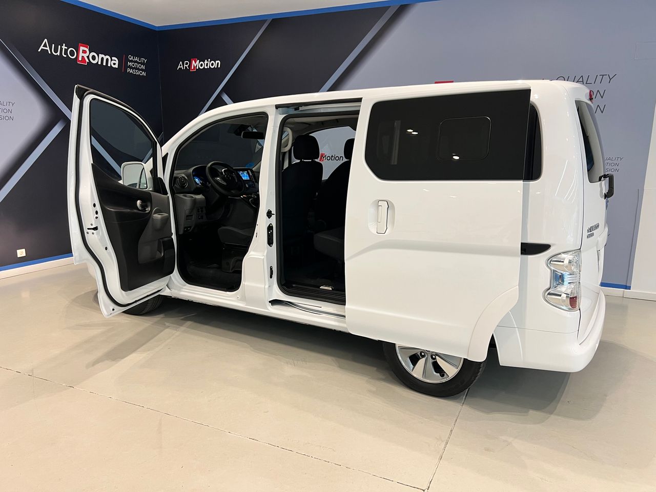Foto Nissan e-NV200 5