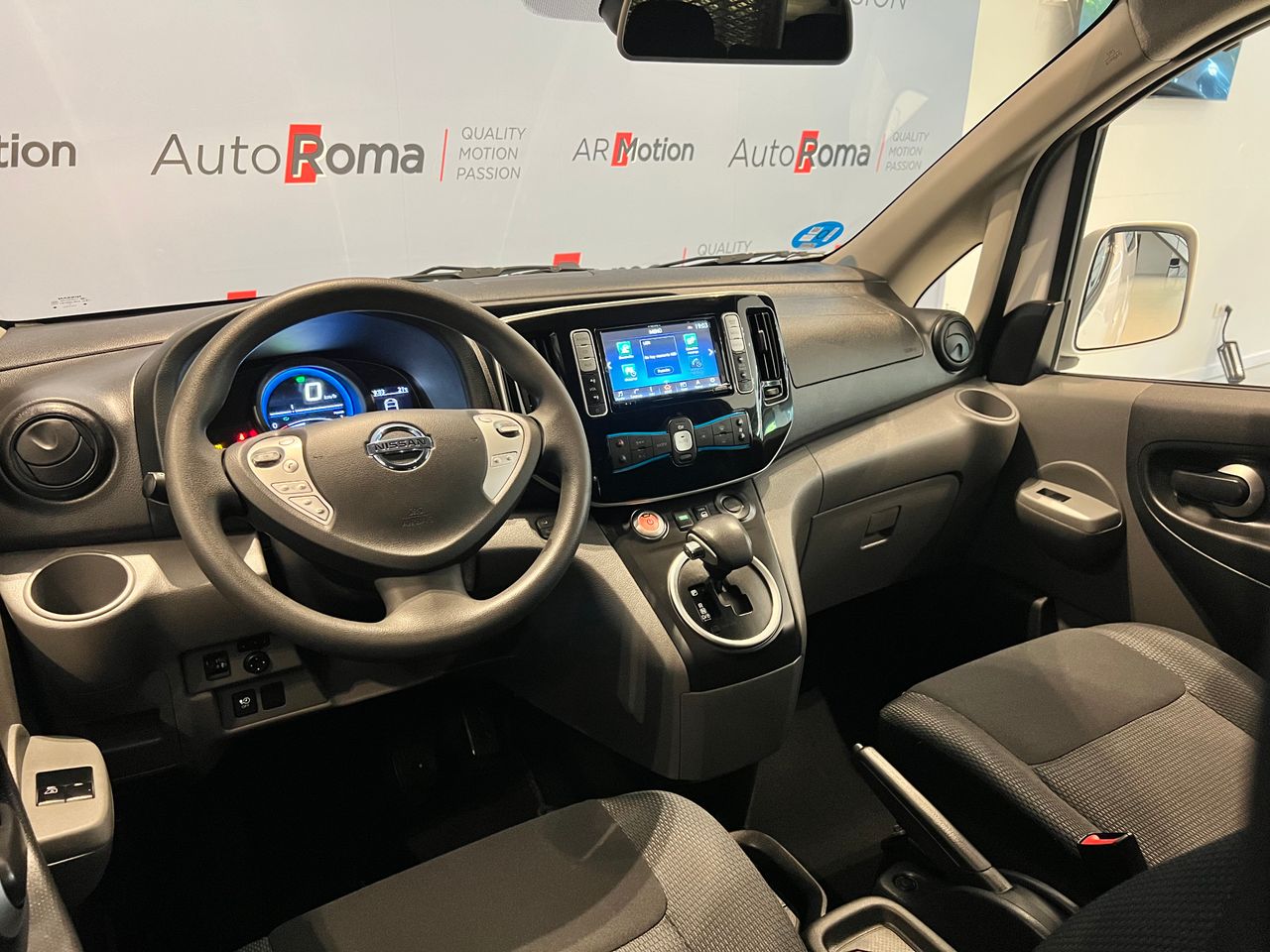 Foto Nissan e-NV200 8
