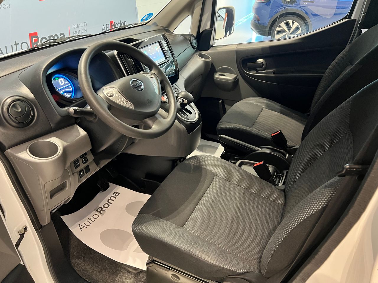 Foto Nissan e-NV200 10
