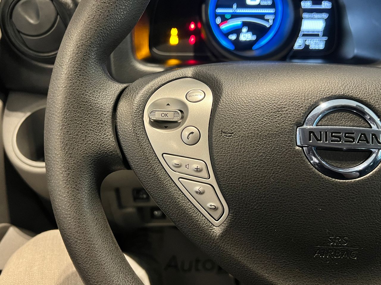 Foto Nissan e-NV200 14