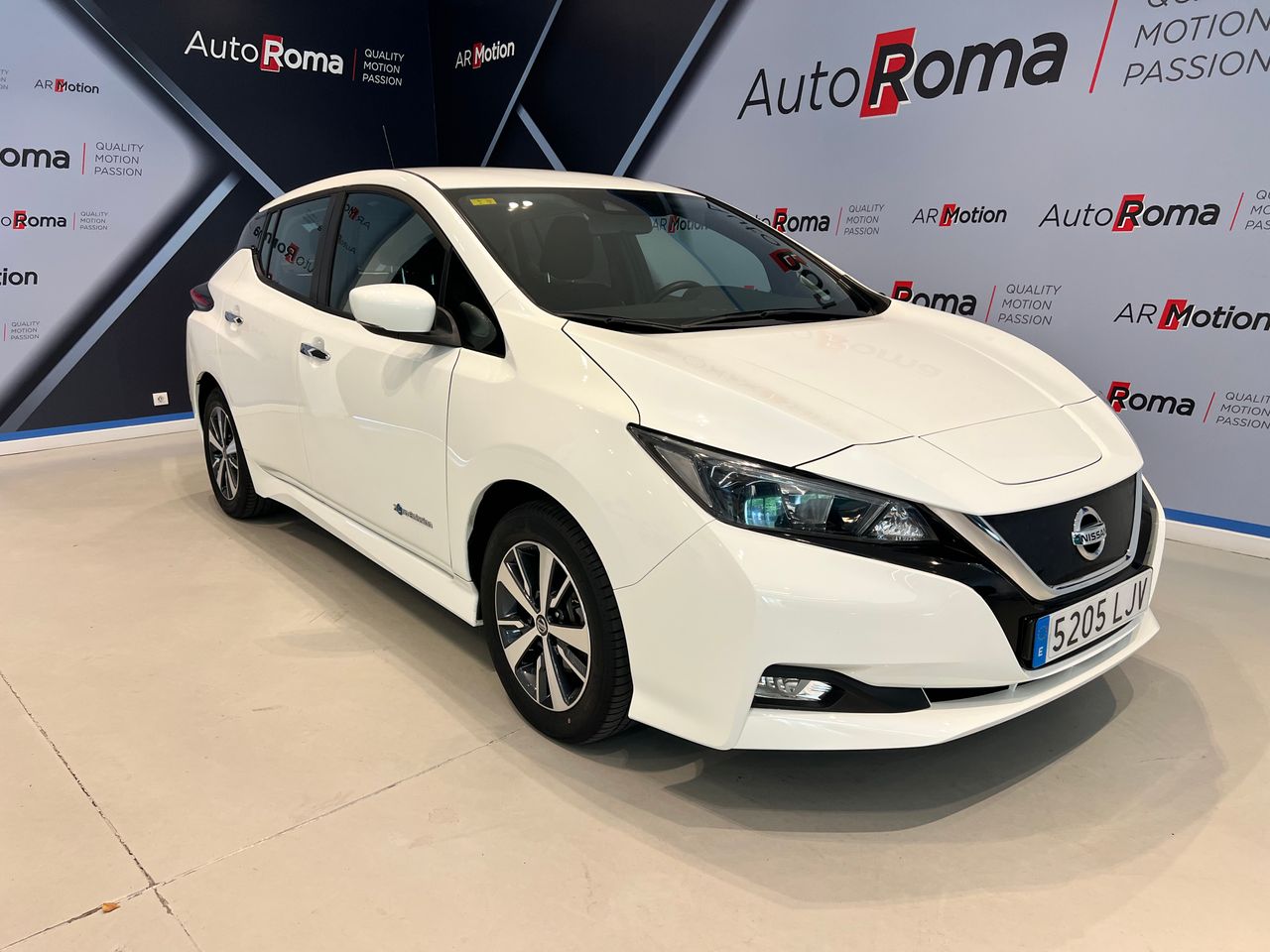 Foto Nissan Leaf 1