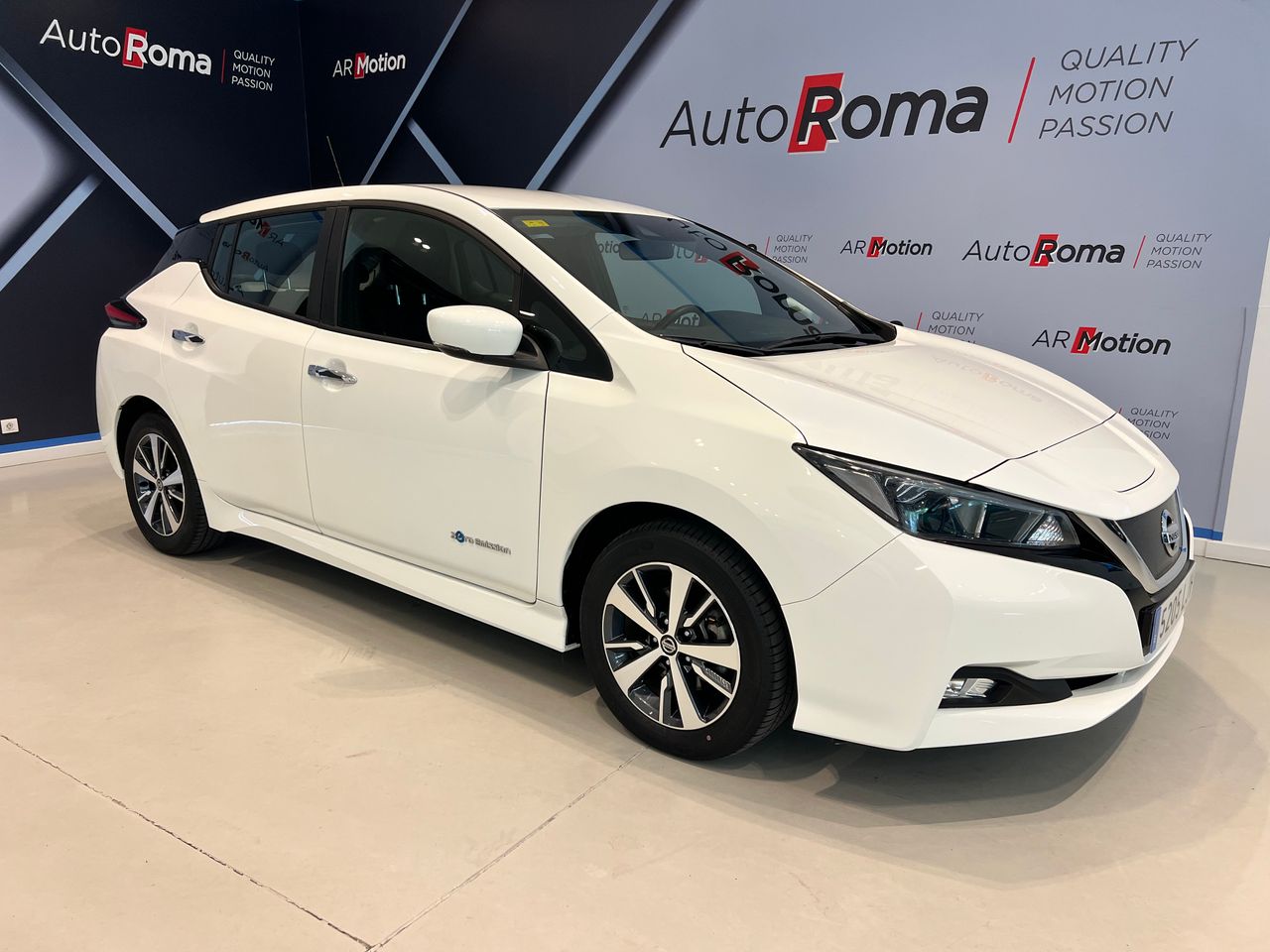 Foto Nissan Leaf 2